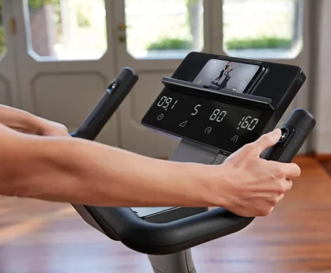 Cardio Cyclette Home Technogym